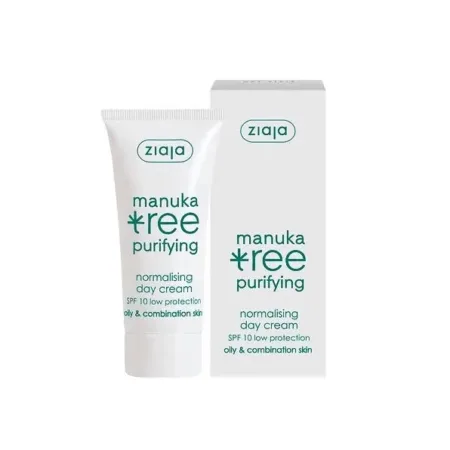 Ziaja Manuka Tree Creme De Jour PMG 50ml