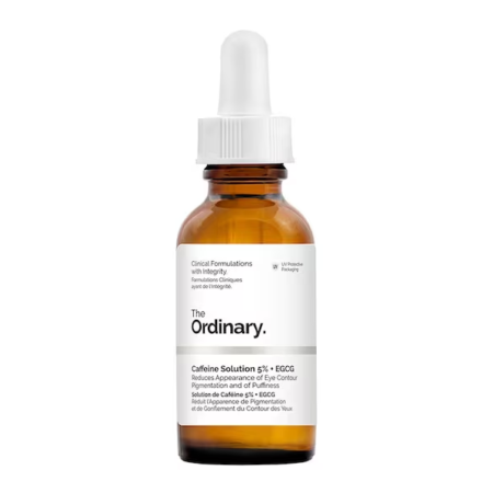 THE ORDINARY Solution Ã  la Cafeine 5% + EGCG - Contour des Yeux 30ML