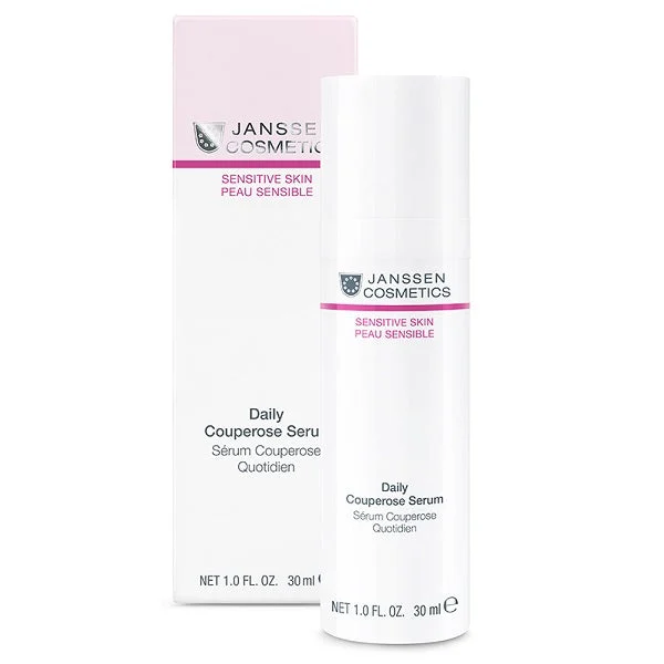 JANSSEN COSMETICS SÉRUM DAILY COUPEROSE QUOTIDIEN 30ML