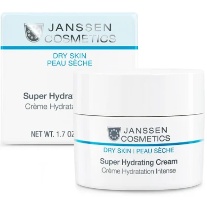 JANSSEN COSMETICS SUPER CRÈME HYDRATATION INTENSE 50 ML