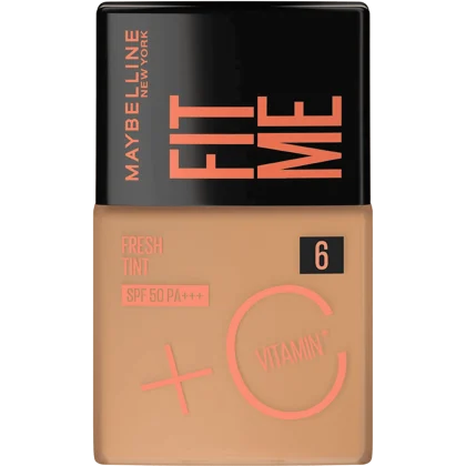 Maybelline New York FIT ME FRESH TINT SPF50 06