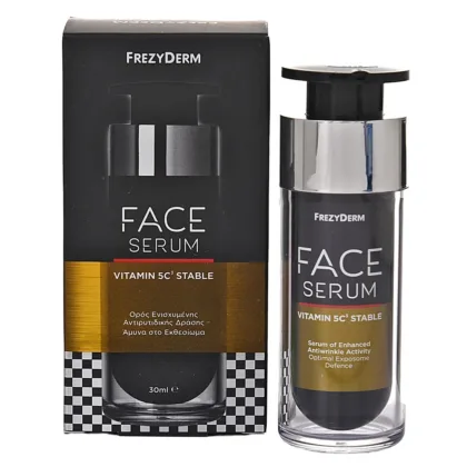 Frezyderm Face Serum Vitamin 5C³ Stable 30 ml