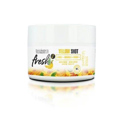 Biokera Fresh Yellow Shot Masque 250ml