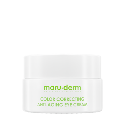 MARUDERM color correcting anti-aging eye cream 15 ml