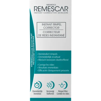 Remescar Correcteur de rides instantané