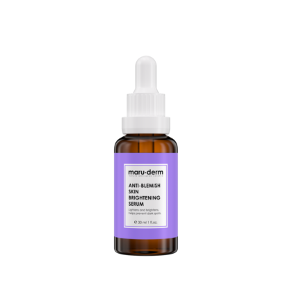 MARUDERM Anti-Blemish skin brightening Serum 30 ml
