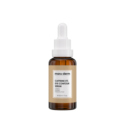 MARUDERM Caffeine 5% eye contour Serum 30 ml