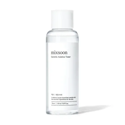 MIXSOON CENTELLA ASIATICA TONER 150ML
