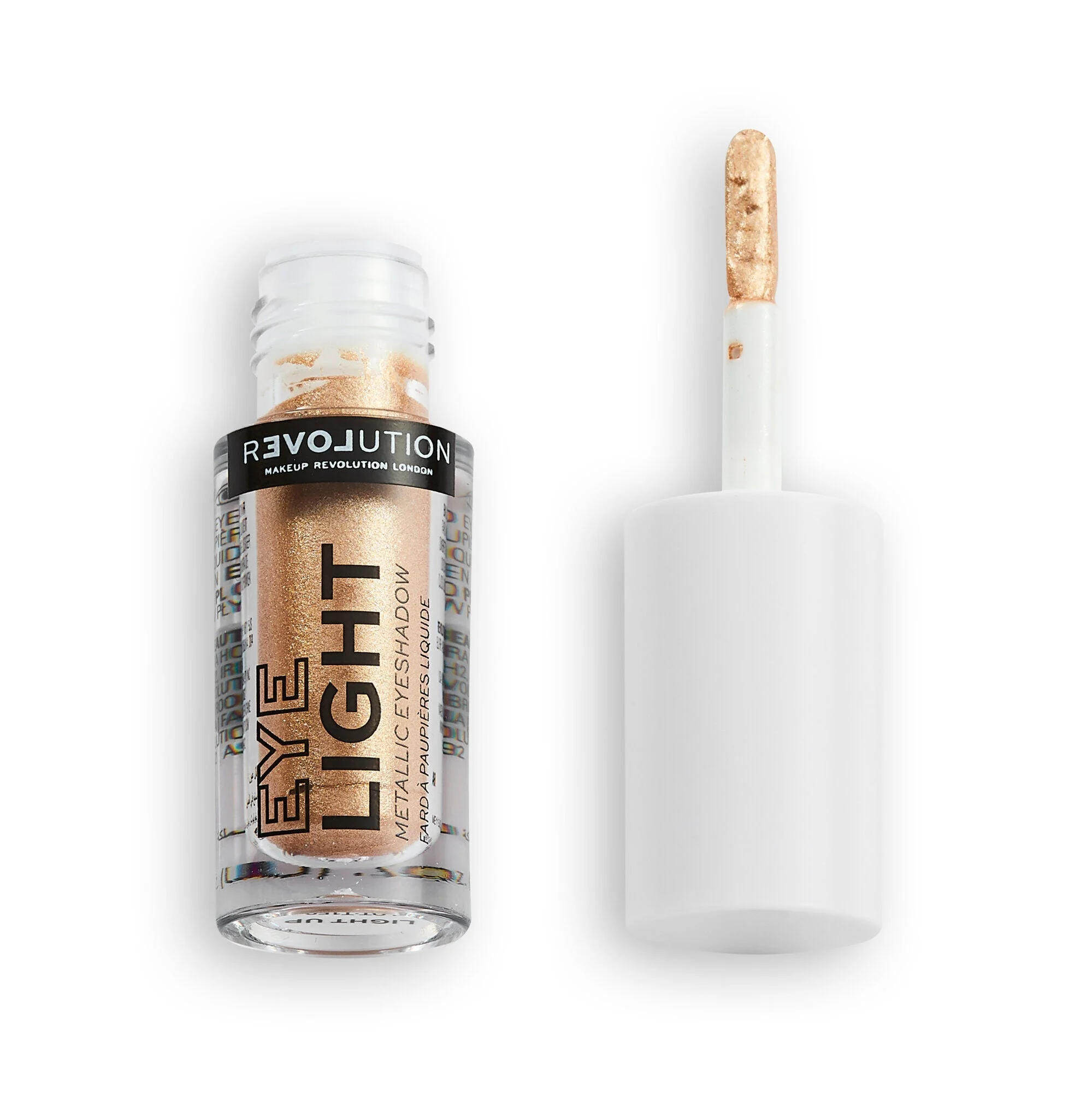 RELOVE EYE LIGHT LIGHT UP METTALIC EYESHADOWS