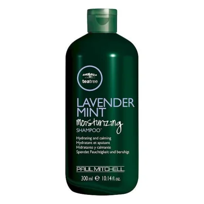 Paul Mitchell Clean Beauty Lavender Mint Moisturizing Shampoo 300 ml