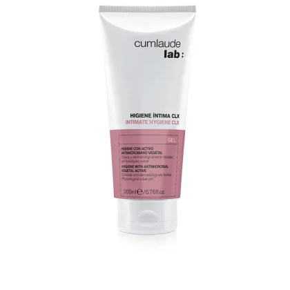 Cumlaude Lab Hygiene Intime CLX 200ml – Gel Nettoyant Intime Purifiant & Apaisant