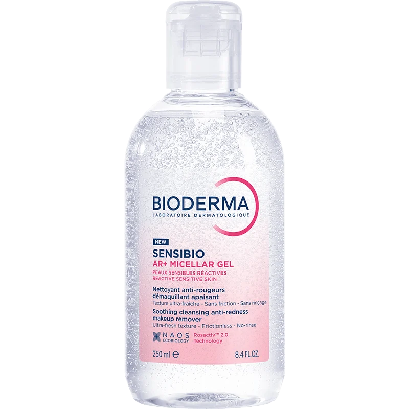 Bioderma Sensibio AR+ Micellar Gel 250ml