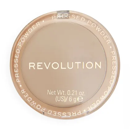 REVOLUTION RELOADED PRESSED POWDER VANILLA