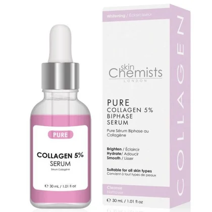 Skin Chemists Serum Pure au collagen 5% 30ml
