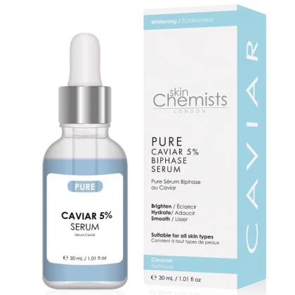 Skin Chemists Serum Pure au Caviar 5% 30ml