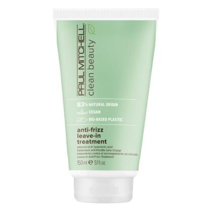 Paul Mitchell Clean Beauty Smooth Anti-Frizz Leave-In Treatment 150 ml