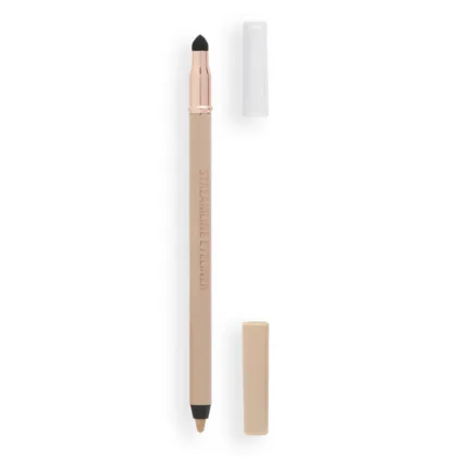 REVOLUTION STREAMLINE WATERLINE EYELINER PENCIL IVORY