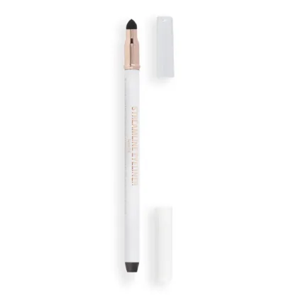 REVOLUTION STREAMLINE WATERLINE EYELINER PENCIL WHITE