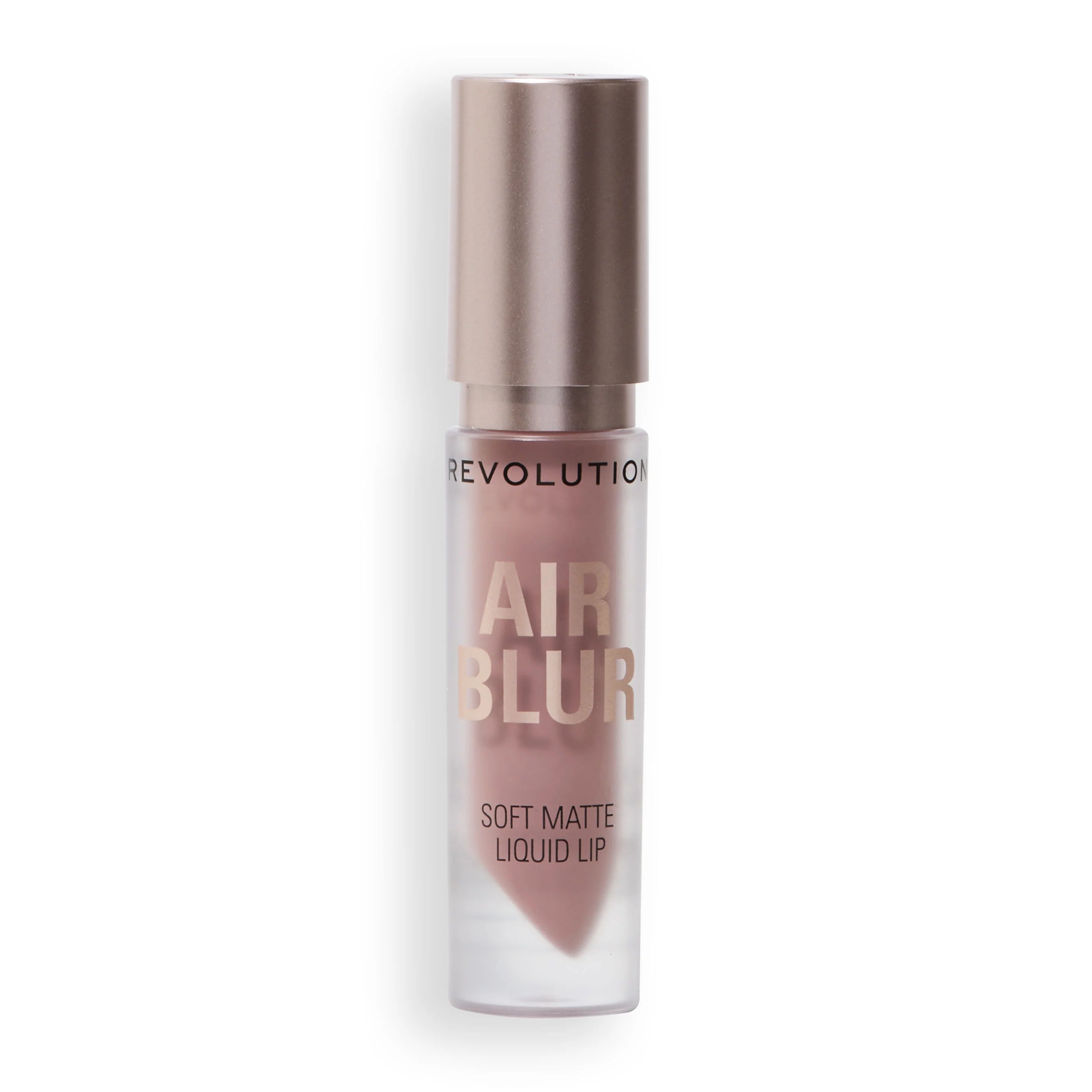 REVOLUTION AIR BLUR MATTE LIQUID LIPSTICK Chauffeur