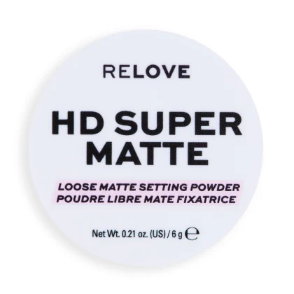 RELOVE SUPER HD SETTING POWDER