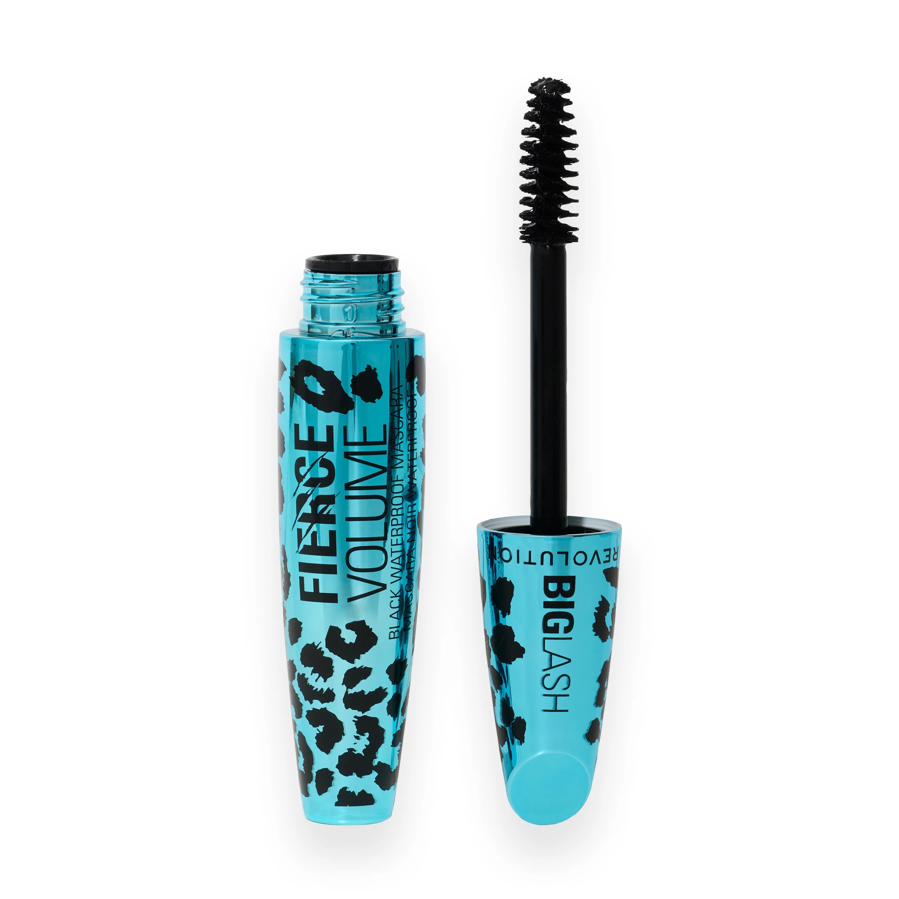 Revolution Mascara Big Lash Waterproof Volume Fierce