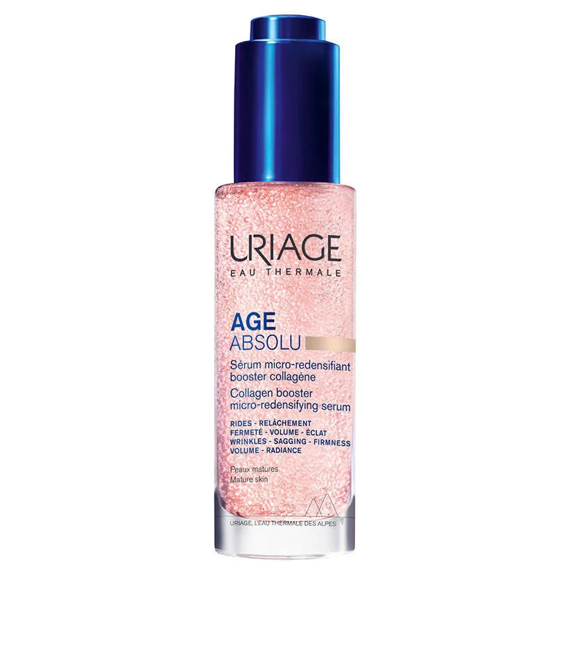 URIAGE AGE ABSOLU SERUM BOOSTER COLLAGENE 30ML