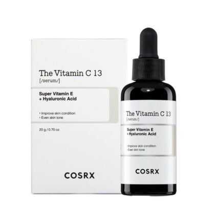 COSRX The Vitamin C 13 Serum 20 ml – Sérum éclat antioxydant
