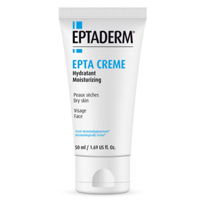 EPTADERM EPTA CRÈME HYDRATANTE 50 ML