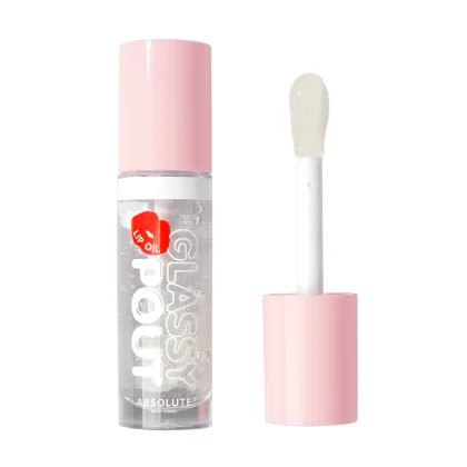 ABSOLUTE NEW YORK GLASSY POUT LIP OIL THIRSTY