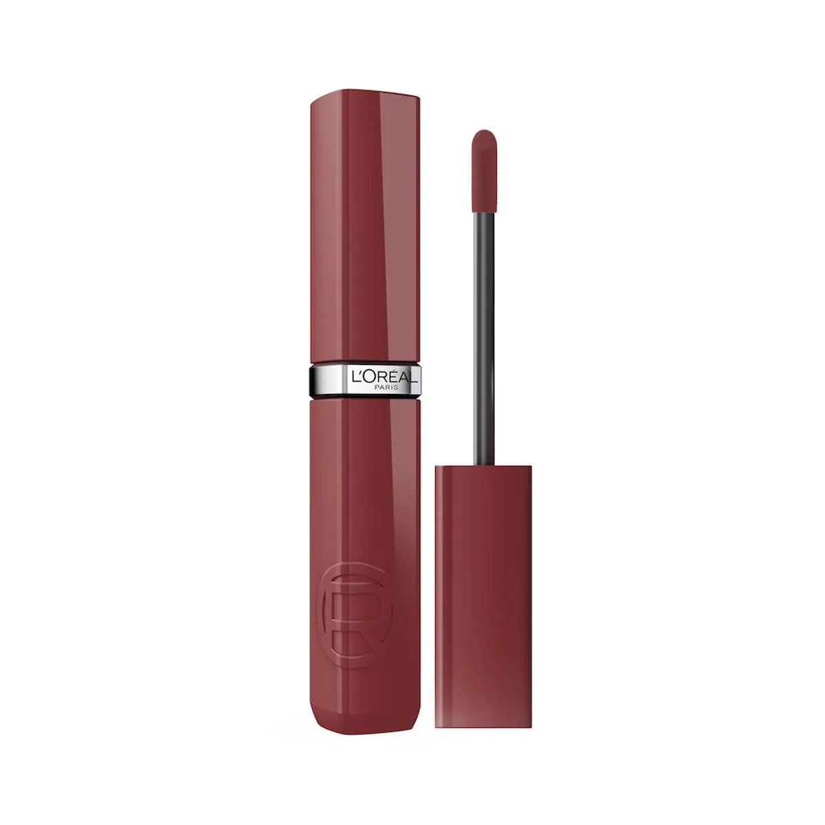 L'ORÉAL PARIS INFAILLIBLE LAQUE RESISTANCE LIQUID ROUGE À LÈVRES 625 MID BORDEAUX