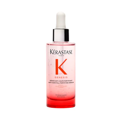 Kérastase Genesis Sérum Anti-Chute Fortifiant 90ml – Soin Fortifiant Cuir Chevelu