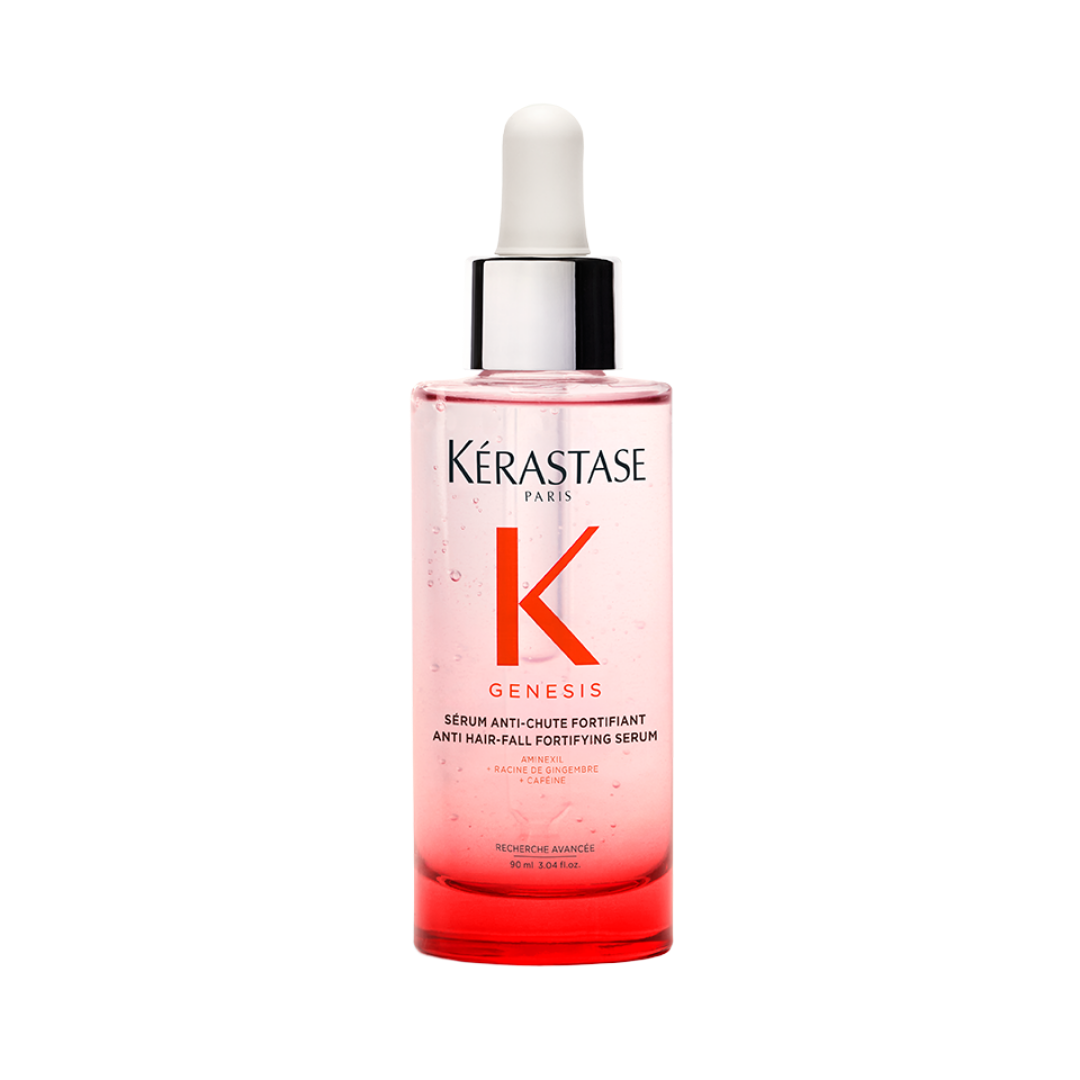 Kérastase Genesis Sérum Anti-Chute Fortifiant 90ml – Soin Fortifiant Cuir Chevelu