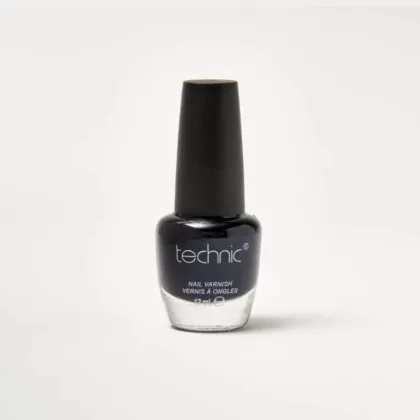 TECHNIC NAIL VARNISH JET BLACK