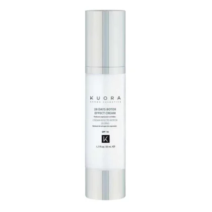 KUORA Crème effet botox 28 jours 50 ml