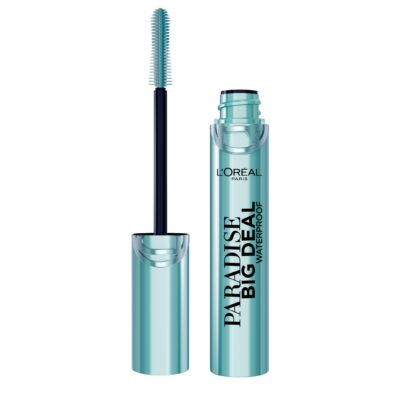 L'ORÉAL PARIS MASCARA PARADISE BIG DEAL VOLUME NOIR WATERPROOF