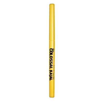 Maybelline New York - Crayon The Colossal Kajal - Black