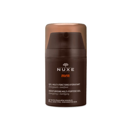 Nuxe MEN – Gel Multi-Fonctions Hydratant 50ml