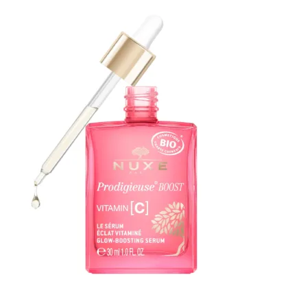 Nuxe Prodigieuse Boost Vitamin [C] Le Sérum Éclat Vitaminé Bio -30 ml