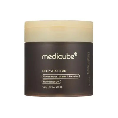 MEDICUBE DEEP VITA C PAD 70 PADS 150g