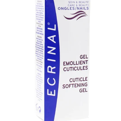 Ecrinal Gel Emollient Cuticules Ongles