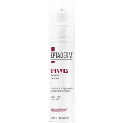 Eptaderm Epta VTLG Emulsion Regulateur 50 ml
