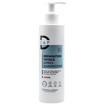 D-Cap Réparation Totale Après-Shampooing 250Ml