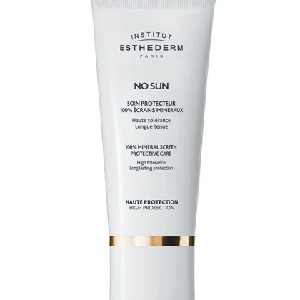 Institut Esthederm – No Sun 100% Écrans Minéraux  – 50 ml