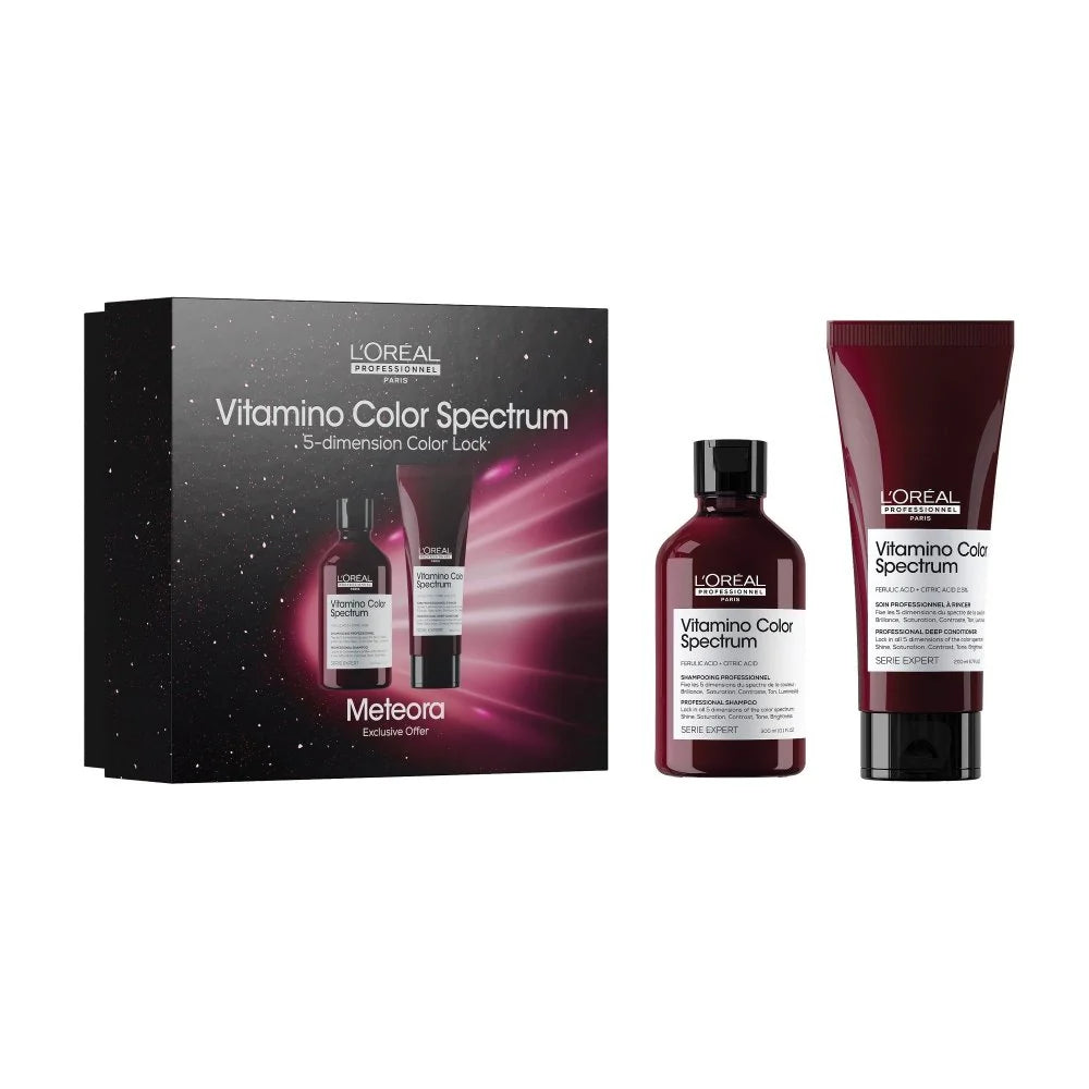 L'OREAL PROFESSIONNEL DUO VITAMINO COLOR SPECTRUM