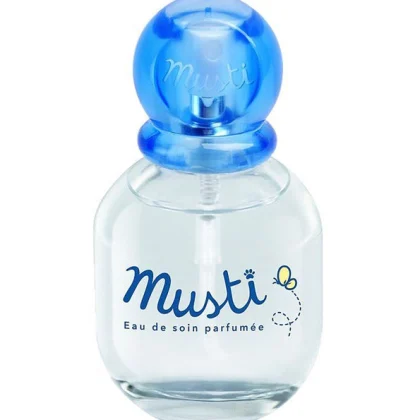 Mustela musti eau de soin parfumée – 50 ml