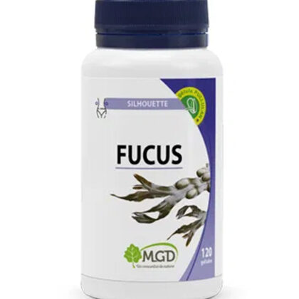Mgd Nature Fucus – 120 Gélules