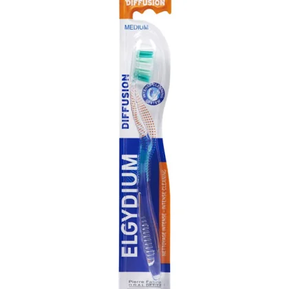 Elgydium Diffusion – Brosse à dents Medium
