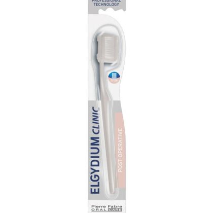 Elgydium Clinic – Brosse à dents Mi-dure 7/100