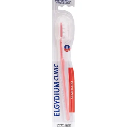 Elgydium Brosse à dents Clinic 25/100