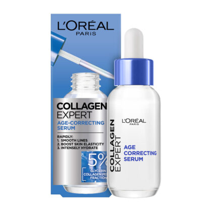 L'ORÉAL PARIS SERUM REPARATEUR ANTI-AGE COLLAGENE EXPERT 30ML